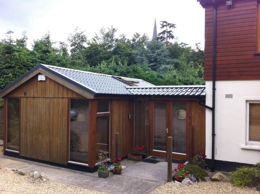 Self Catering Apartment At Beechwalk House. 에니스케리 외부 사진
